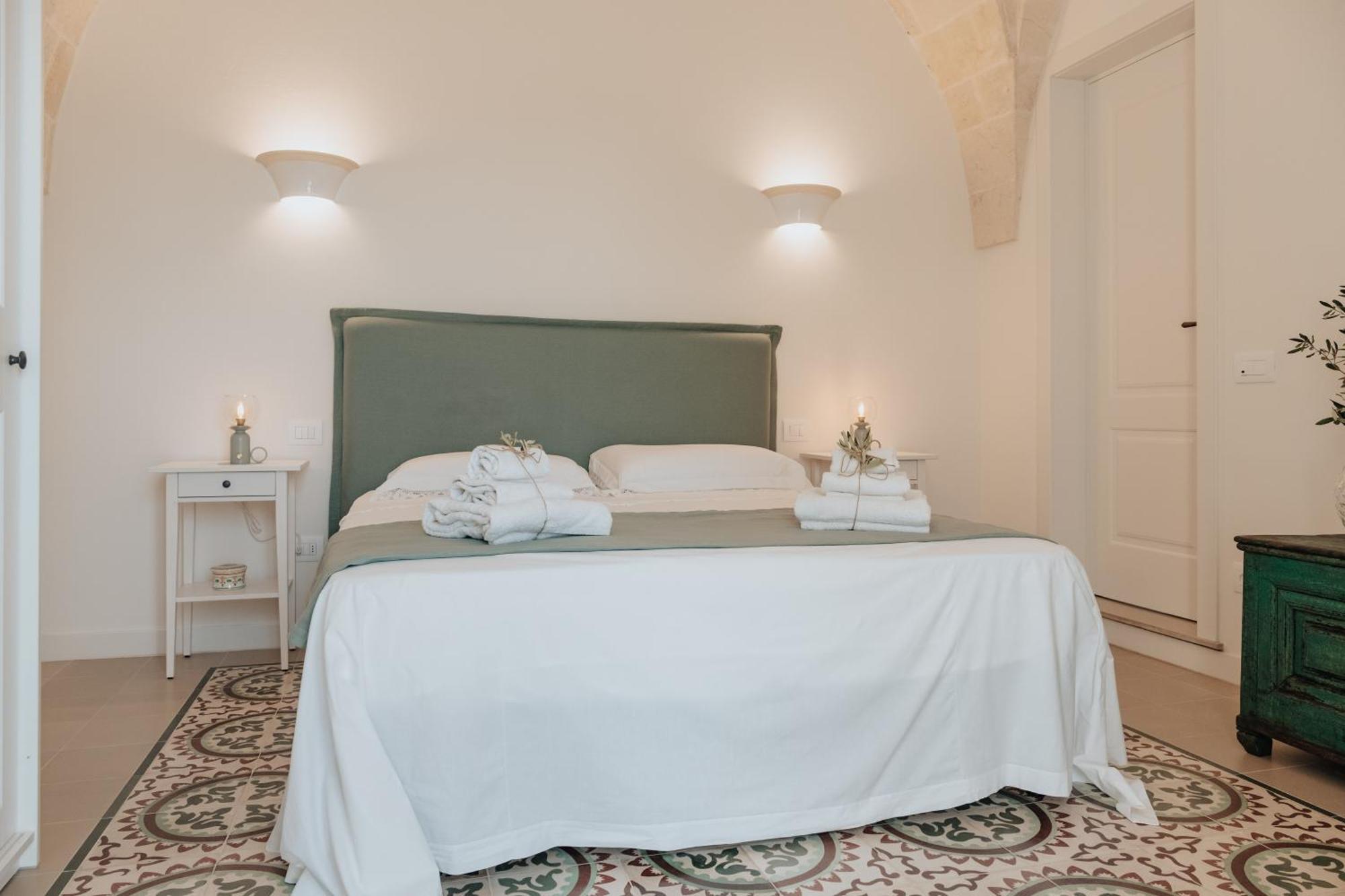 Le Maioliche - Apulian B&B Grottaglie Zimmer foto