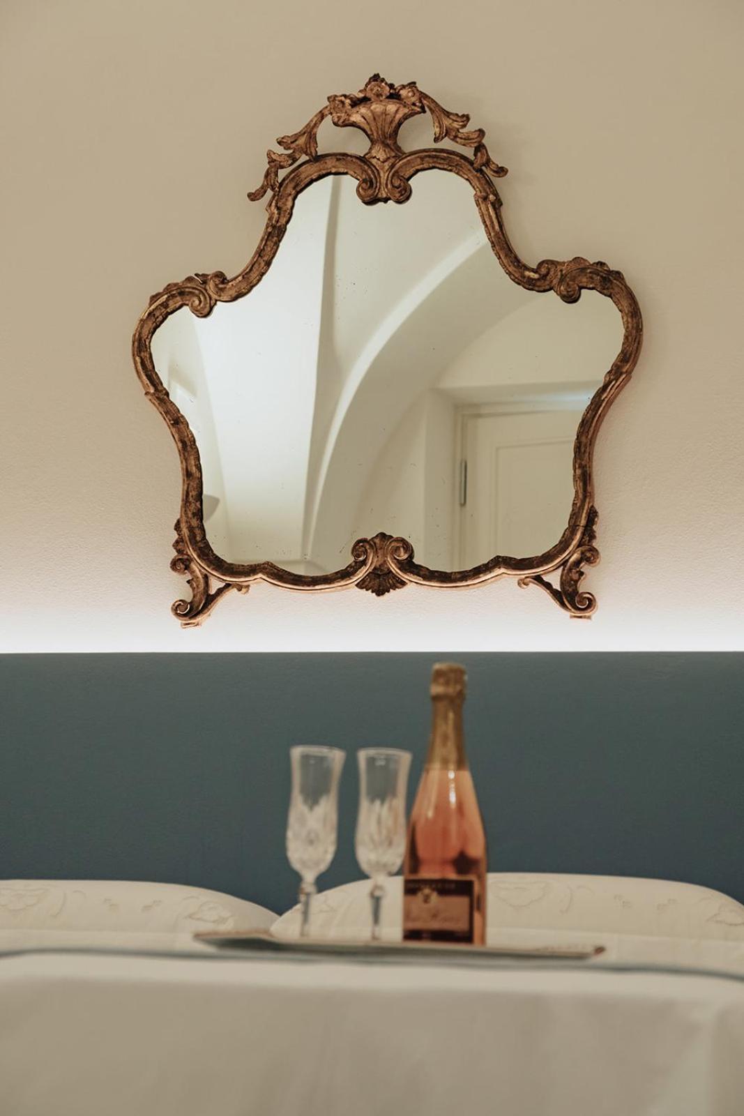 Le Maioliche - Apulian B&B Grottaglie Zimmer foto